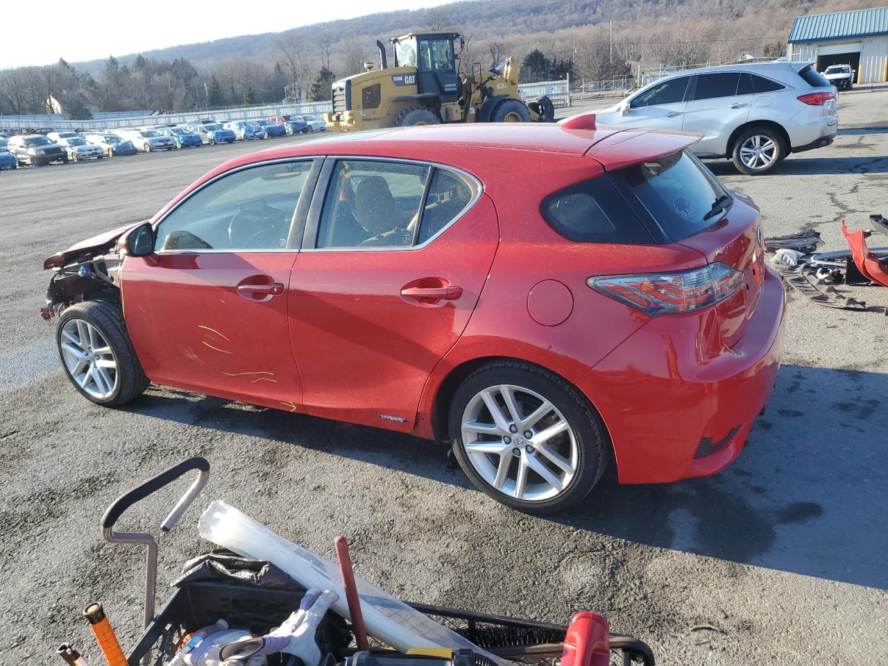 2014 Lexus CT - Image 2
