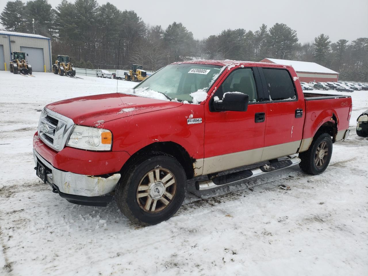 2008 Ford F-150 - Image 1
