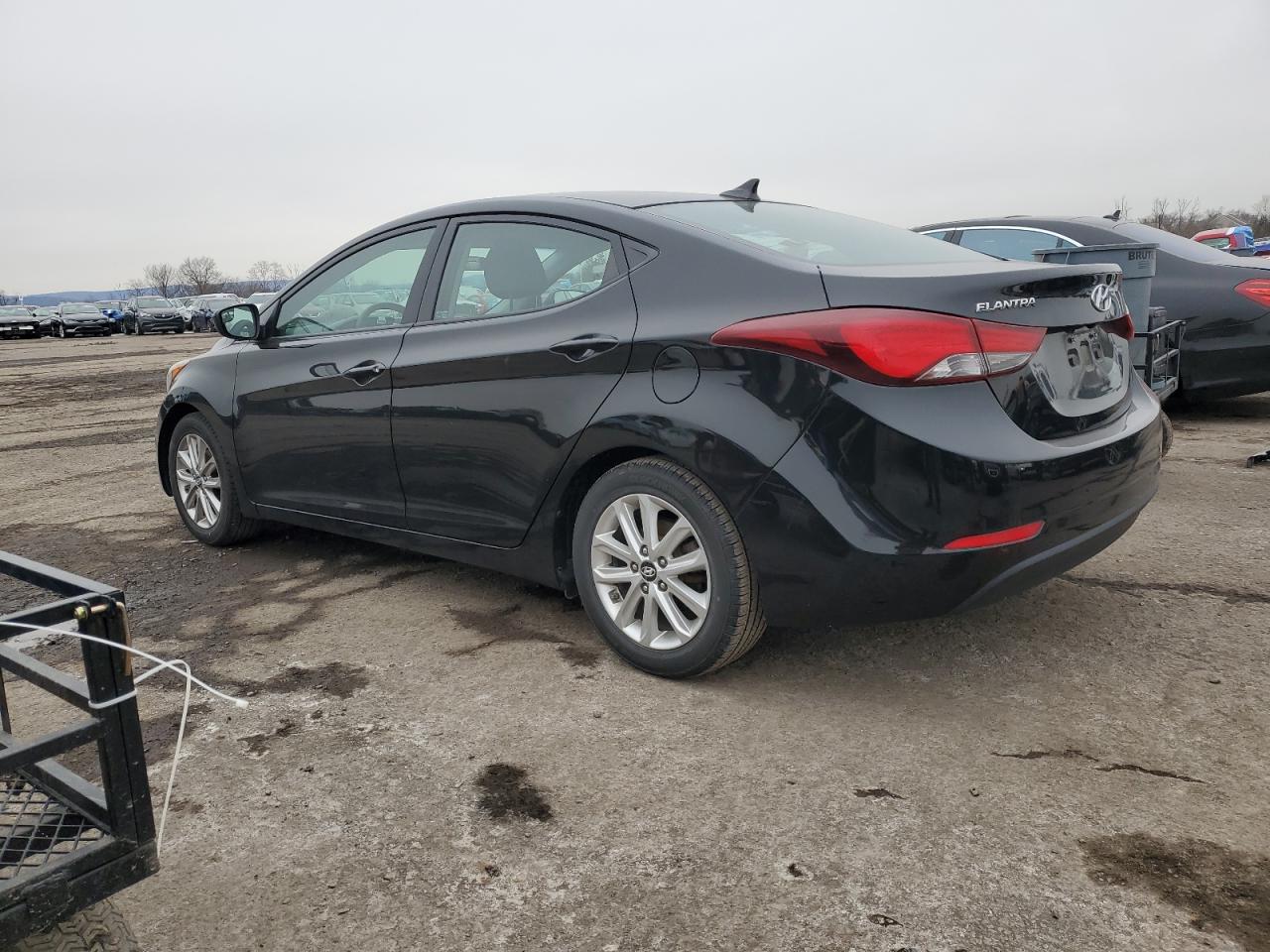 2015 Hyundai Elantra - Image 2