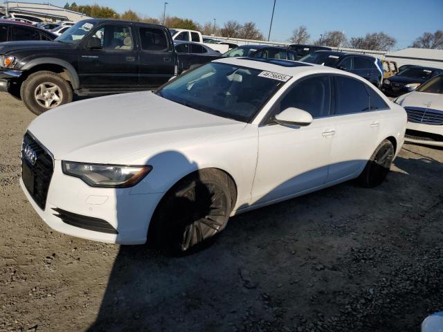 2013 Audi A6 Premium Plus