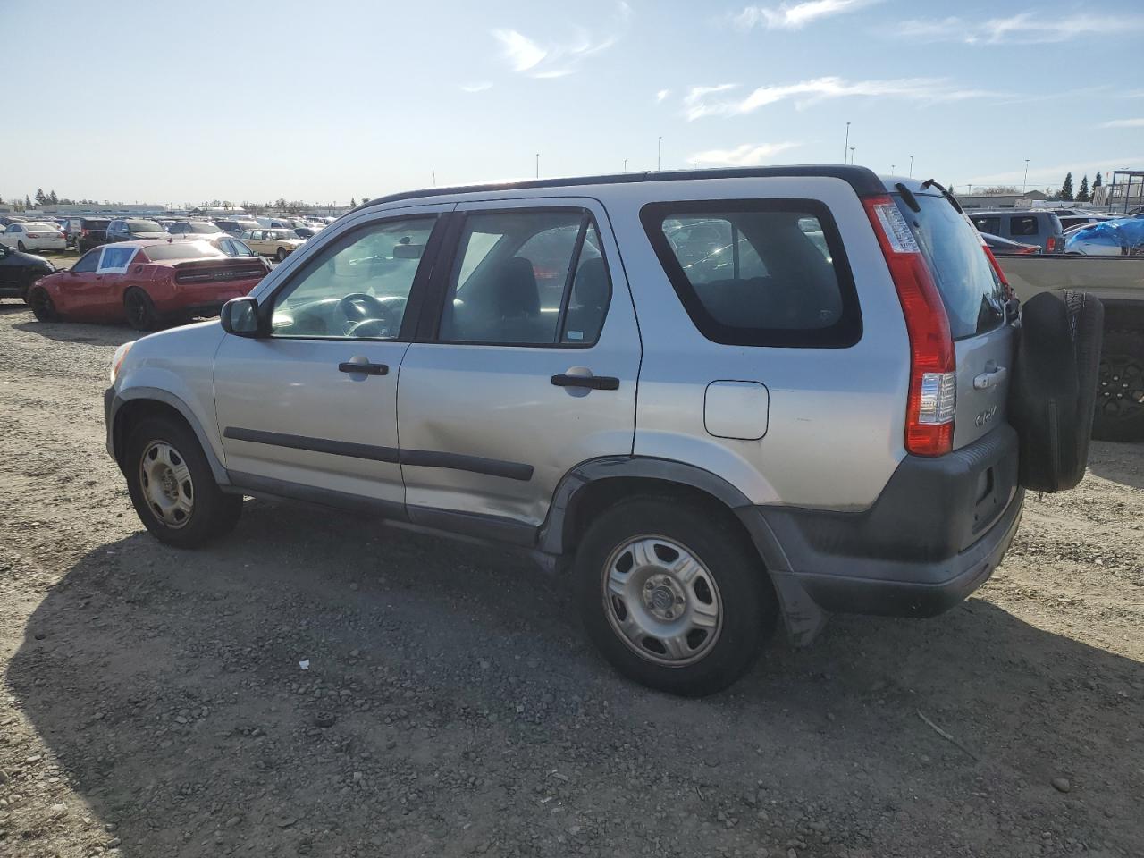 2006 Honda CR-V - Image 2