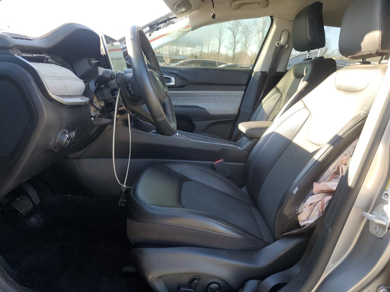 2022 Jeep Compass Latitude VIN: 3C4NJDBB5NT216221 Lot: 45881455