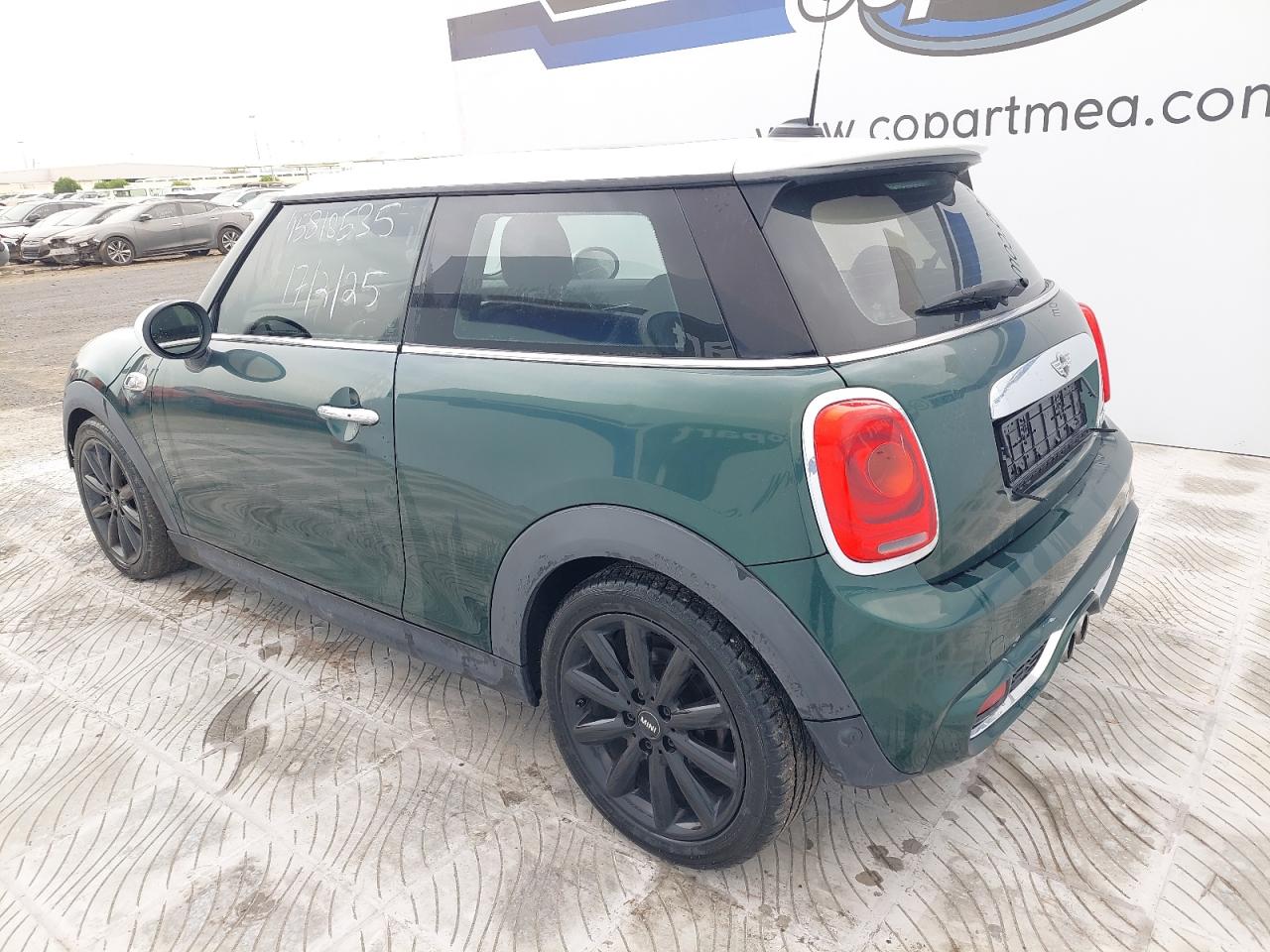 WMWXM7101J2G86209 - 2018 MINI COOPER - #45818535