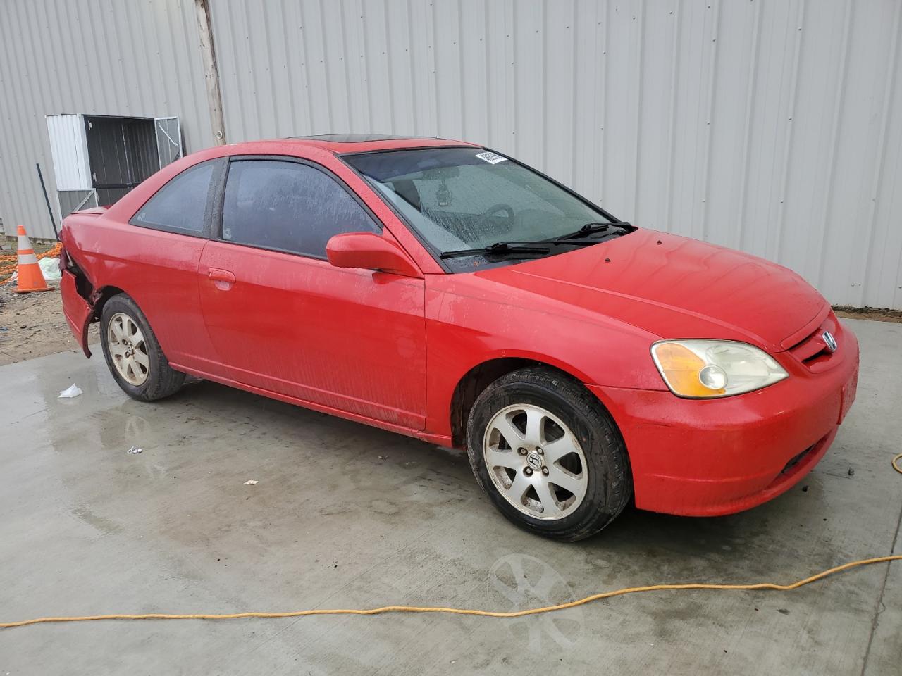 2003 Honda Civic - Image 4