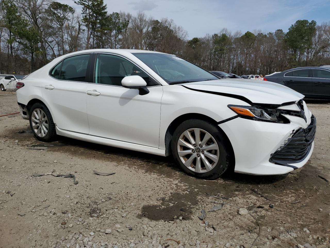 2020 Toyota Camry - Image 4