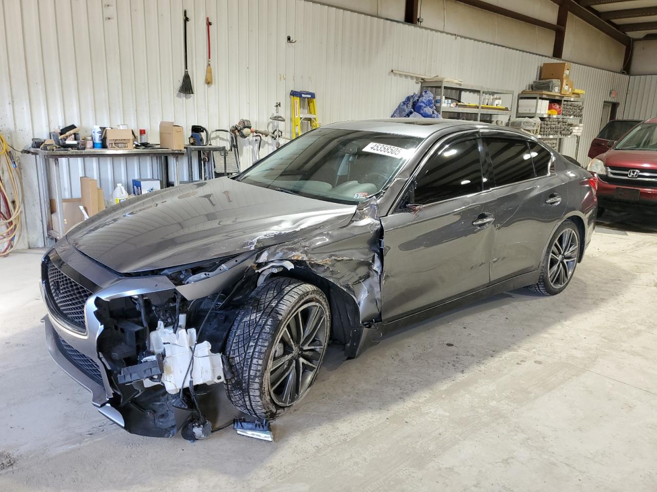 2016 Infiniti Q50 - Image 1