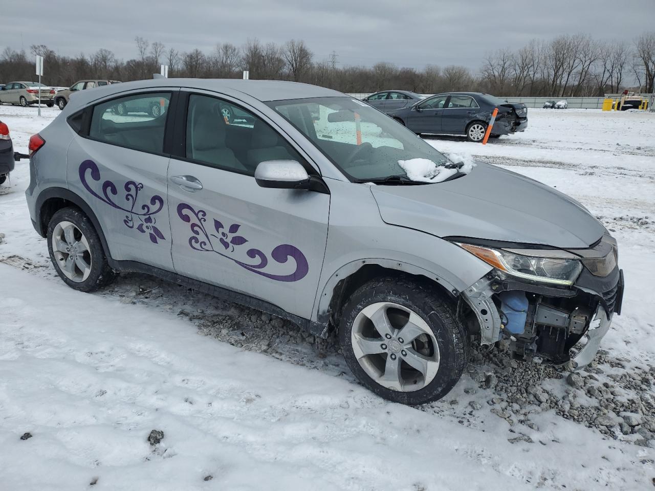 2019 Honda HR-V - Image 4