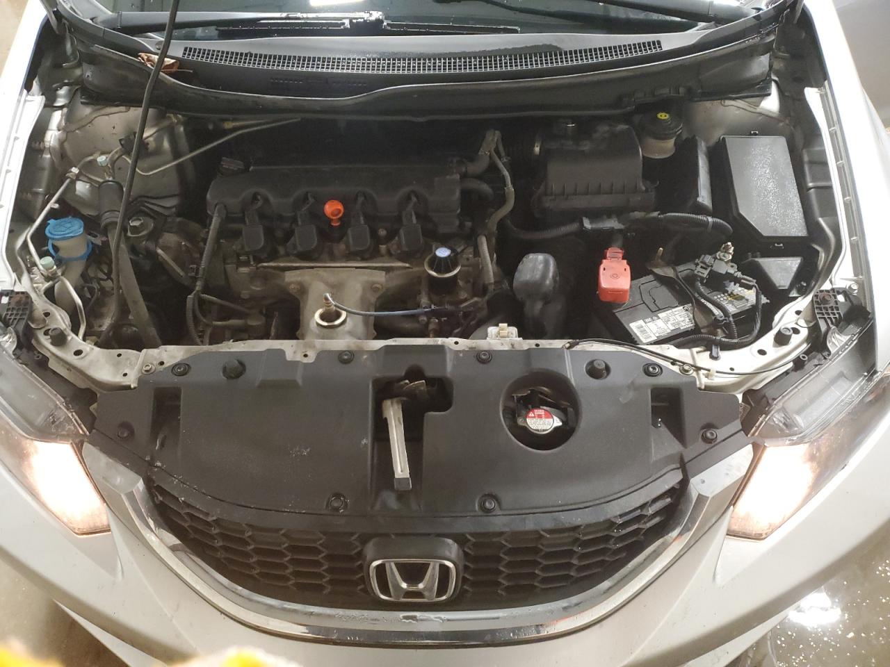 2014 Honda Civic - Image 11