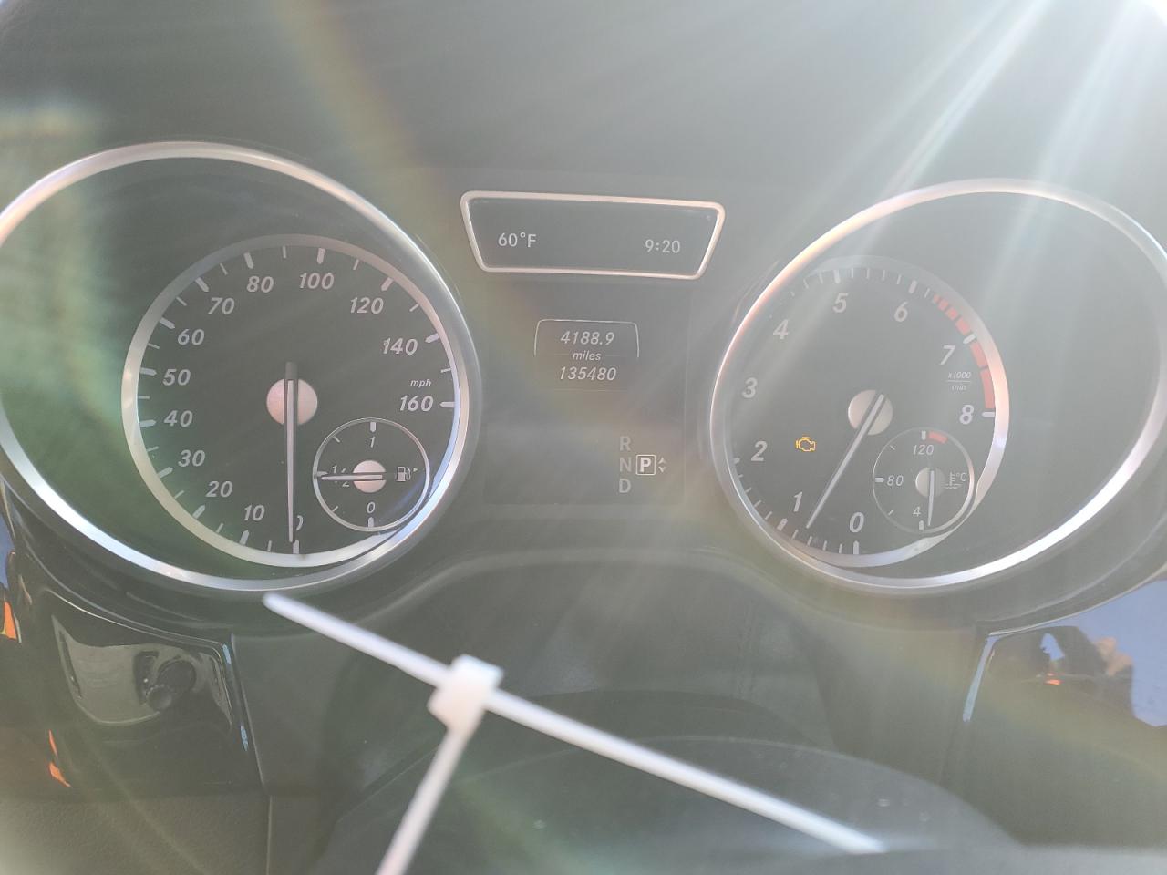 2015 Mercedes-Benz M-klasse - Image 9