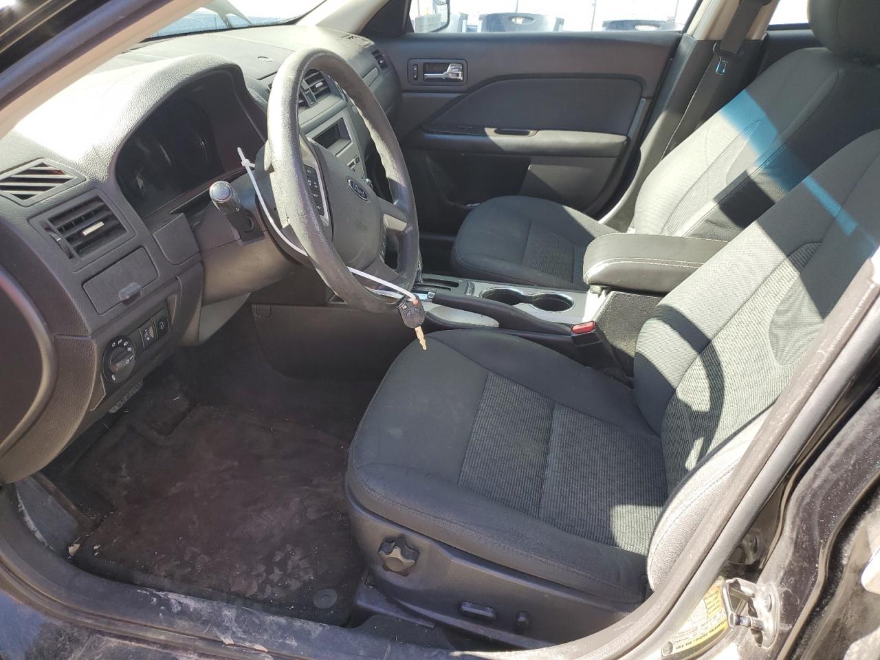 2012 Ford Fusion - Image 7