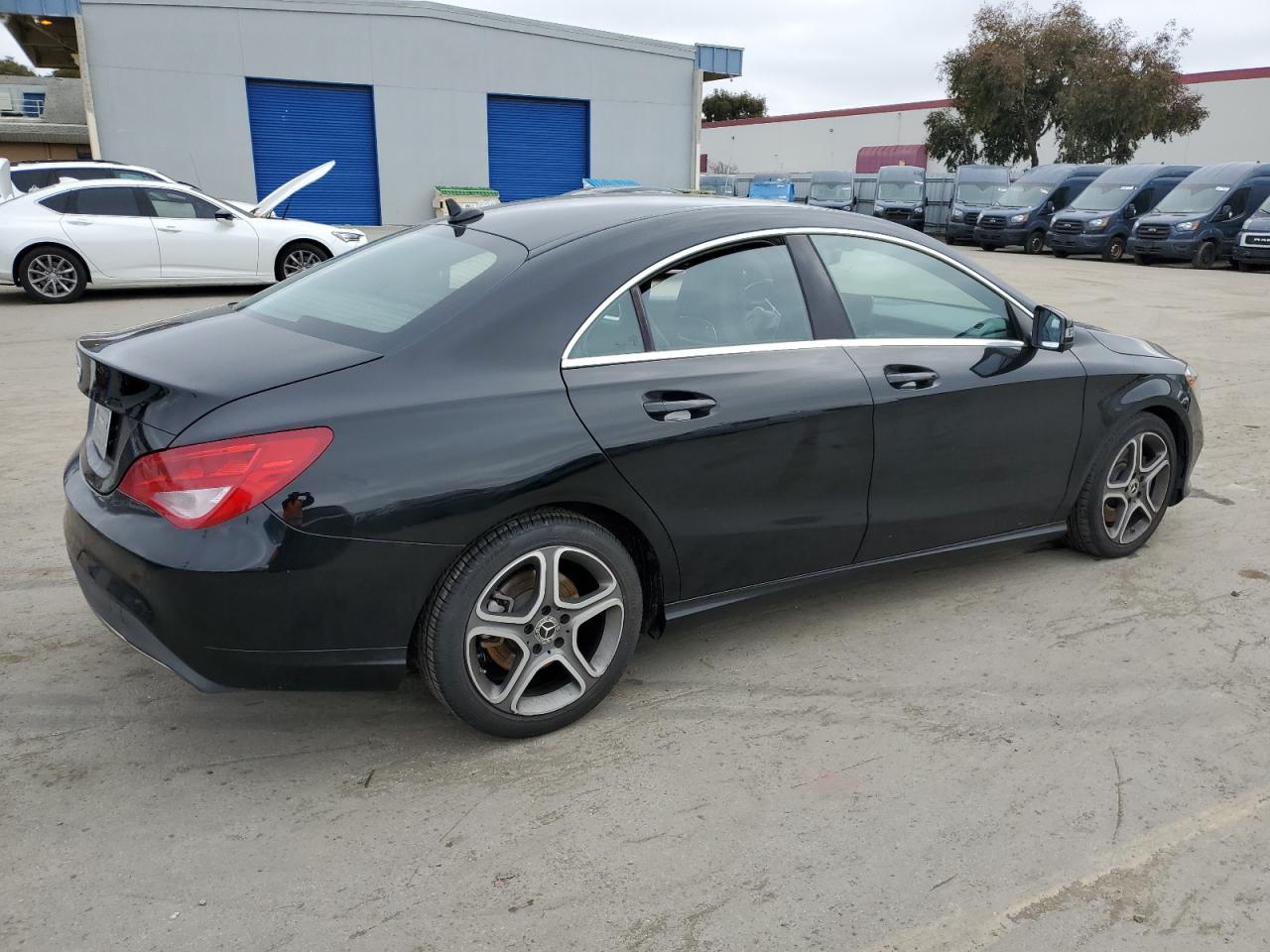 2018 Mercedes-Benz CLA-klasse - Image 3