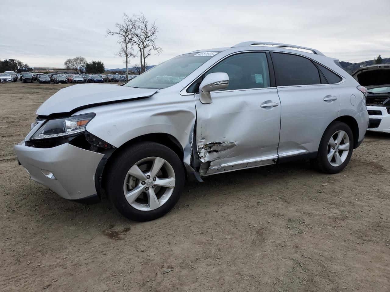2015 Lexus RX - Image 1