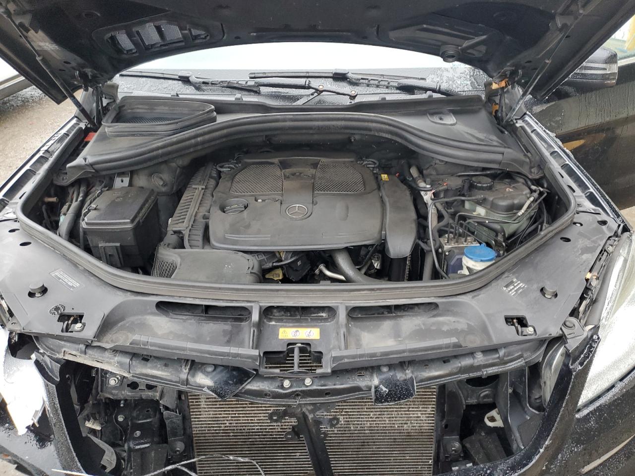 2013 Mercedes-Benz M-klasse - Image 13