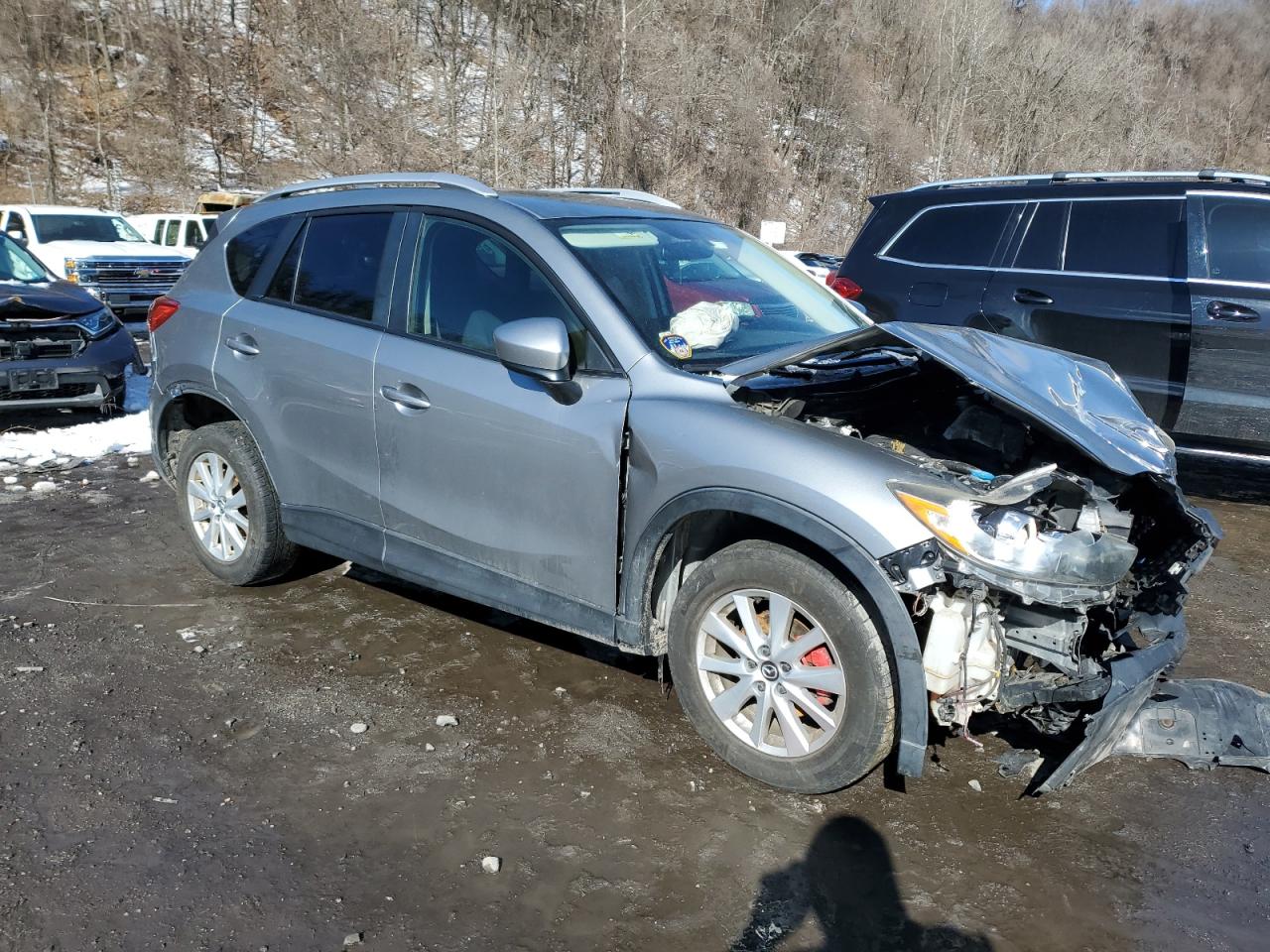 2014 Mazda CX-5 - Image 4