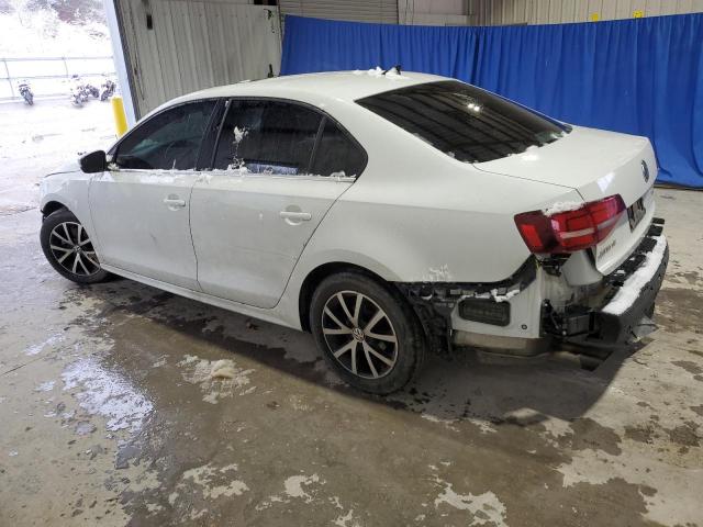 Sedans VOLKSWAGEN JETTA 2017 White