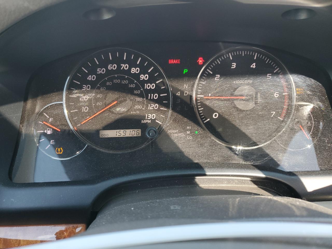 2004 Lexus GX - Image 9