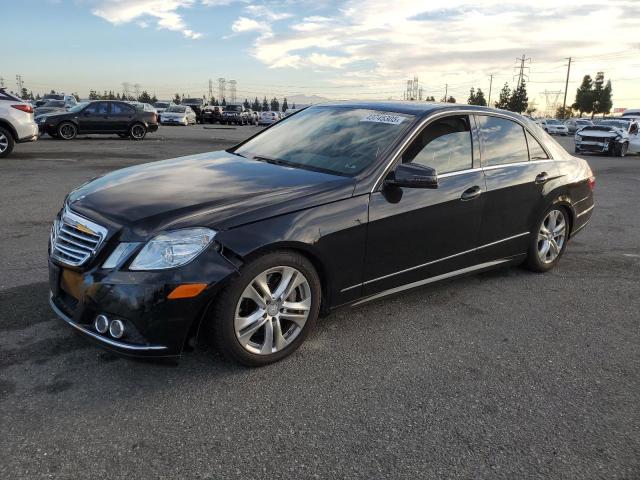 2010 Mercedes-Benz E 550