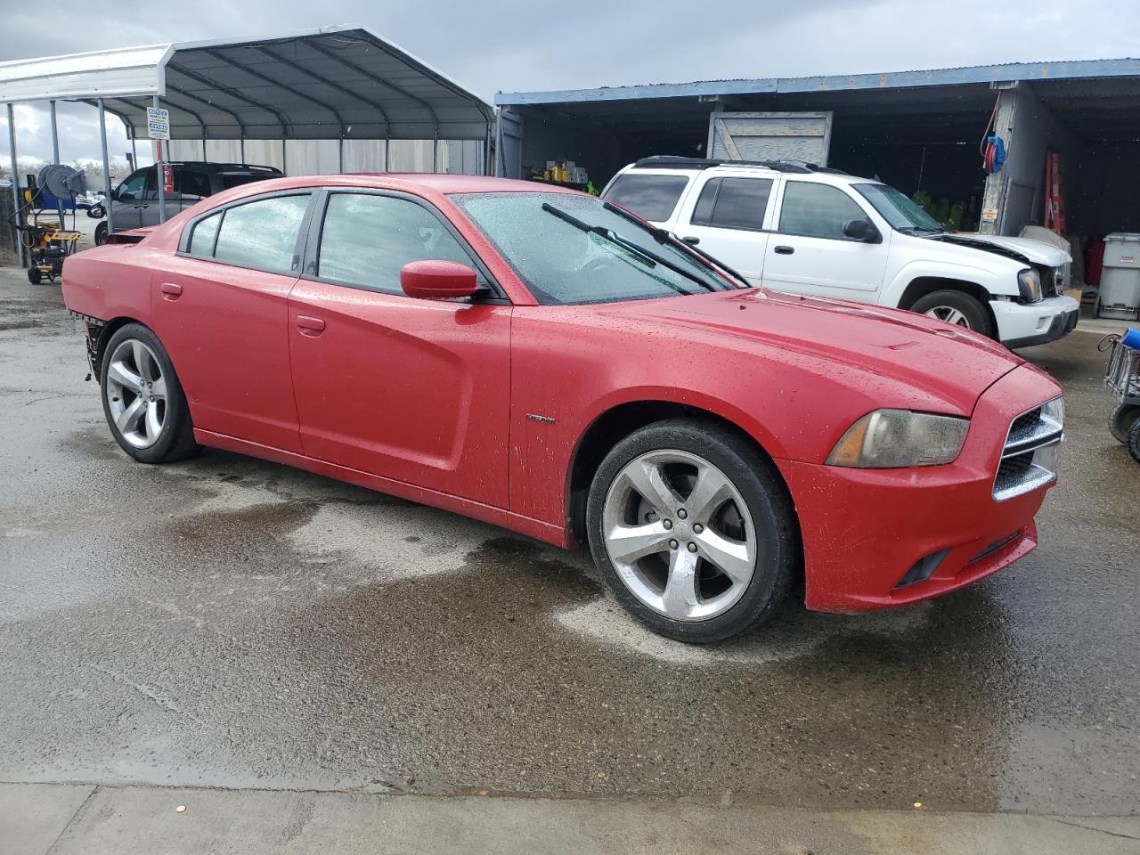 2011 Dodge Charger - Image 4