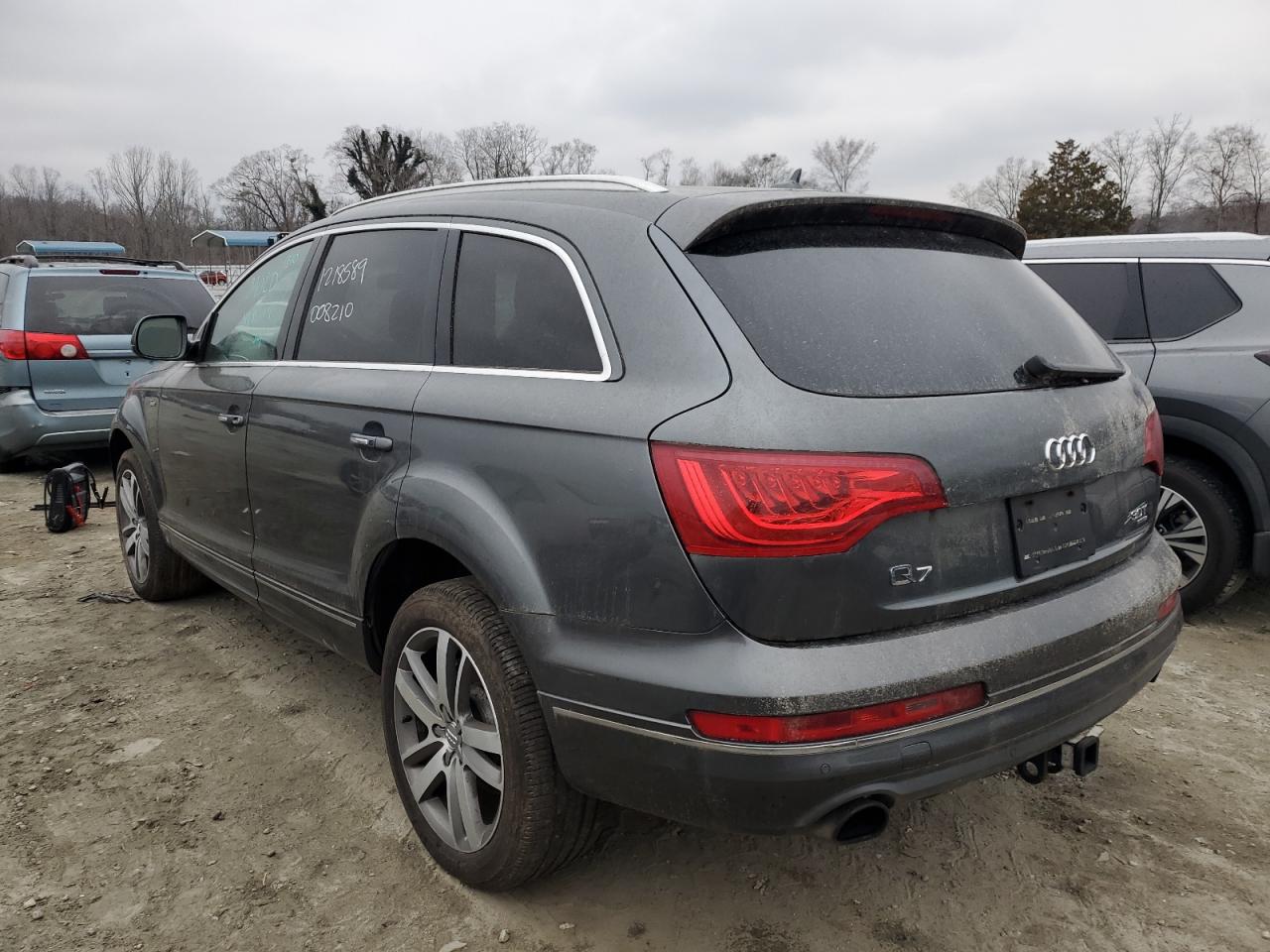 2014 Audi Q7 - Image 2