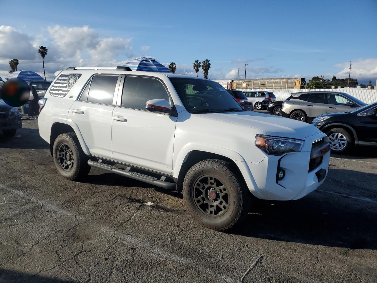 2022 Toyota 4Runner - Image 4