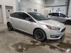 2016 FORD FOCUS SE for sale at Copart ON - OTTAWA