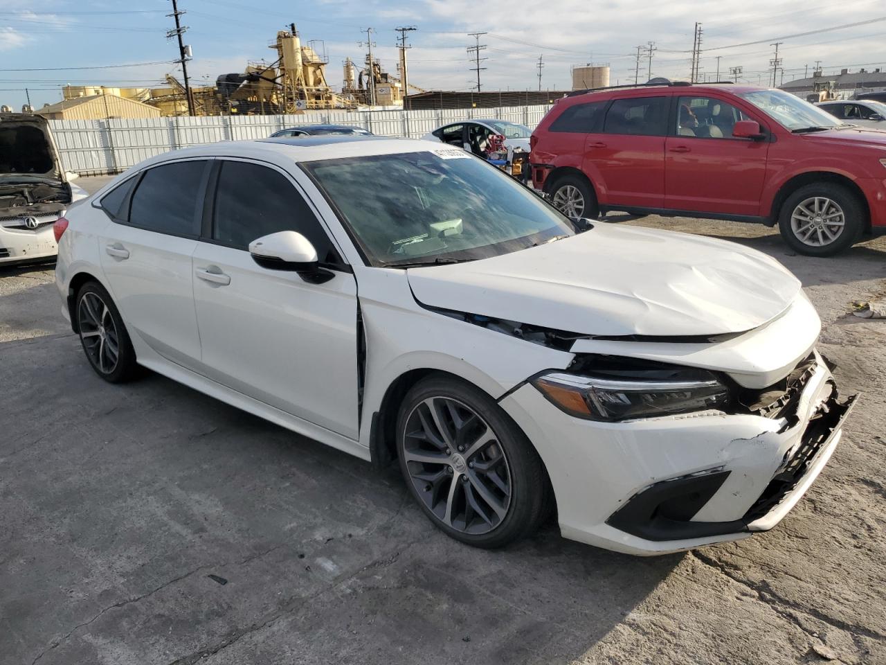 2022 Honda Civic - Image 4