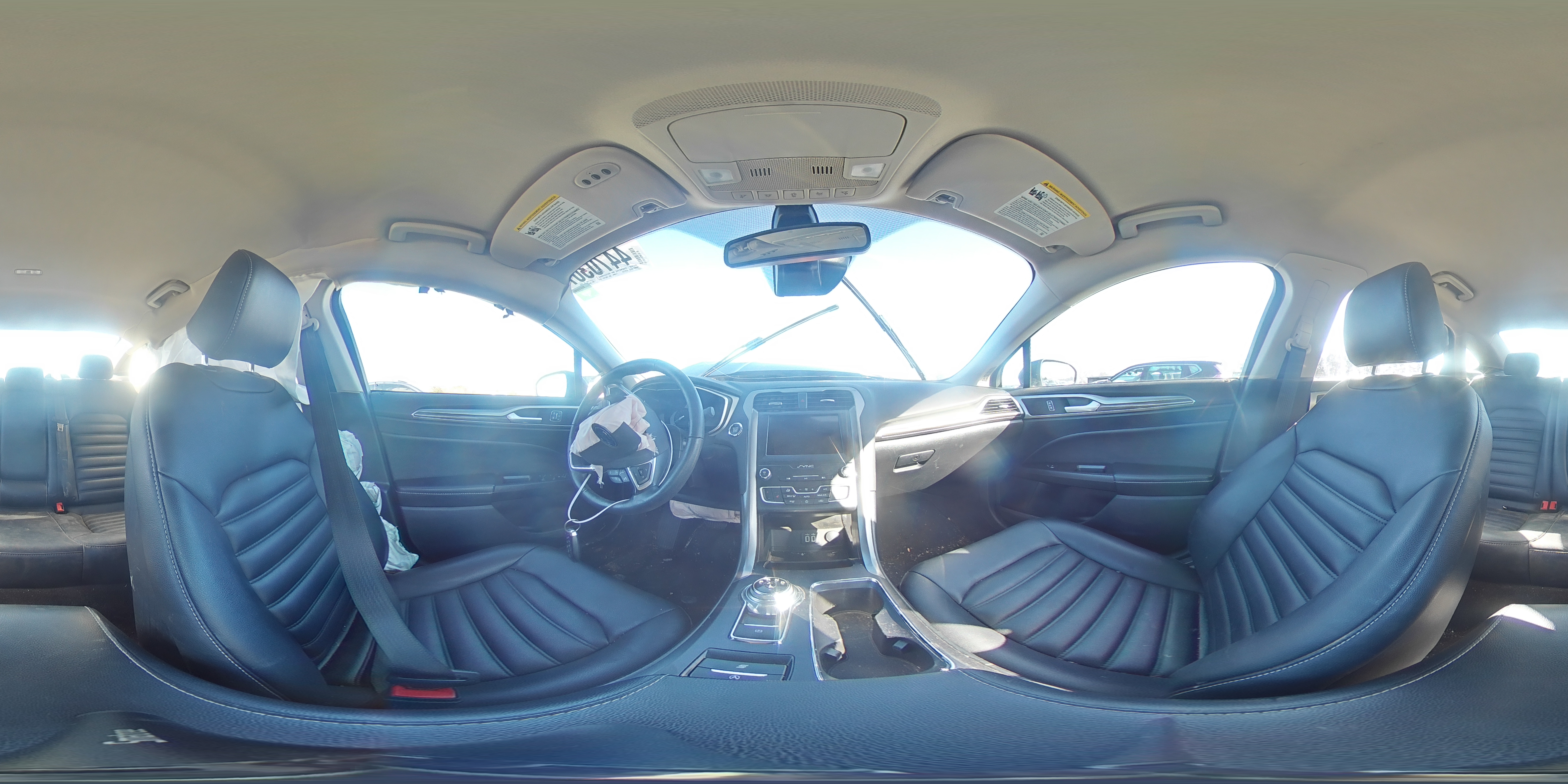 2020 Ford Fusion - Image 12