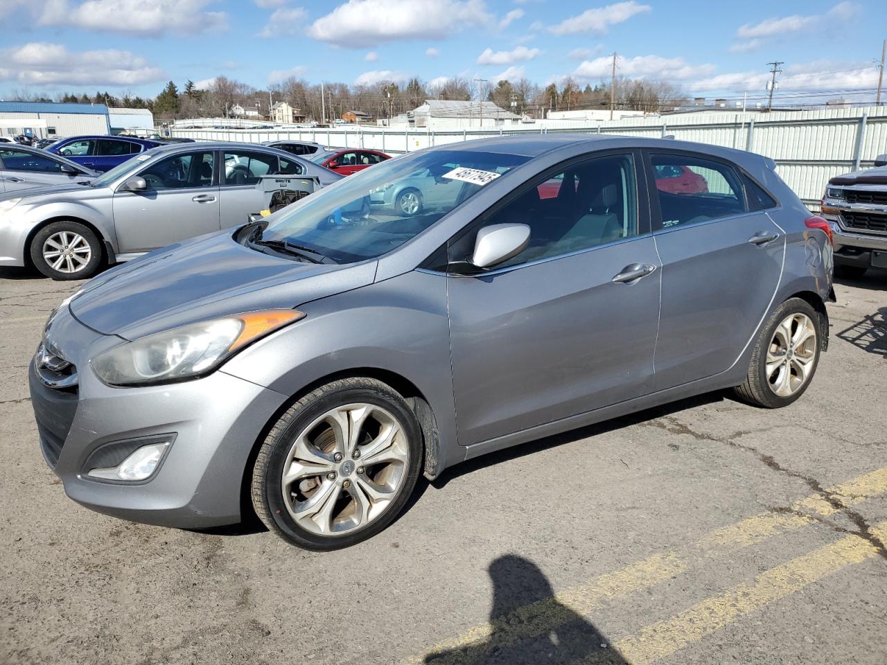 2013 Hyundai Elantra - Image 1