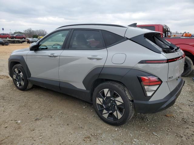  HYUNDAI KONA 2024 Сріблястий