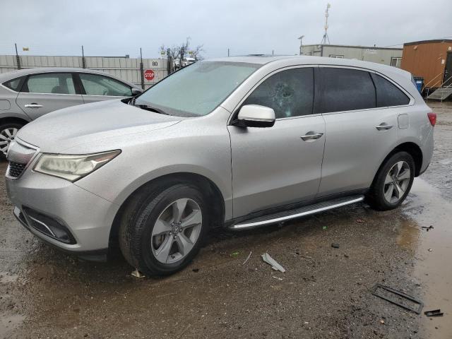 2014 Acura Mdx 