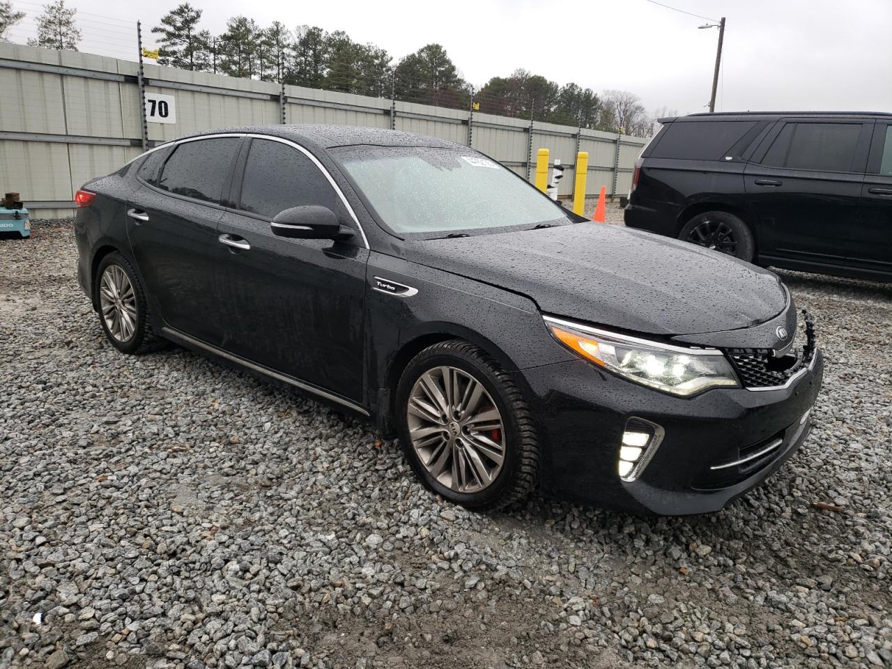 2018 Kia Optima - Image 4