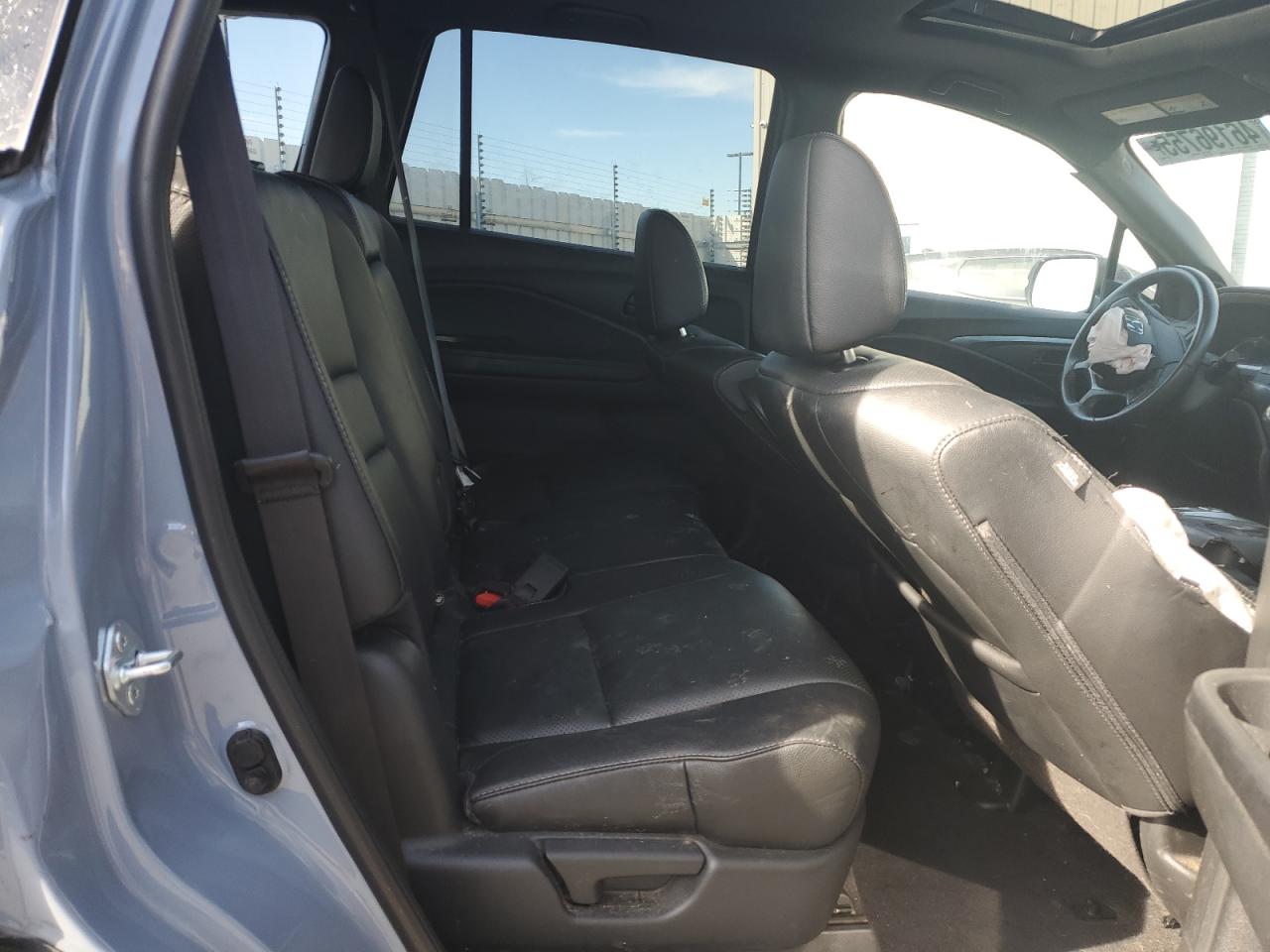 2023 Honda Passport Exl VIN: 5FNYF8H53PB021775 Lot: 46196755