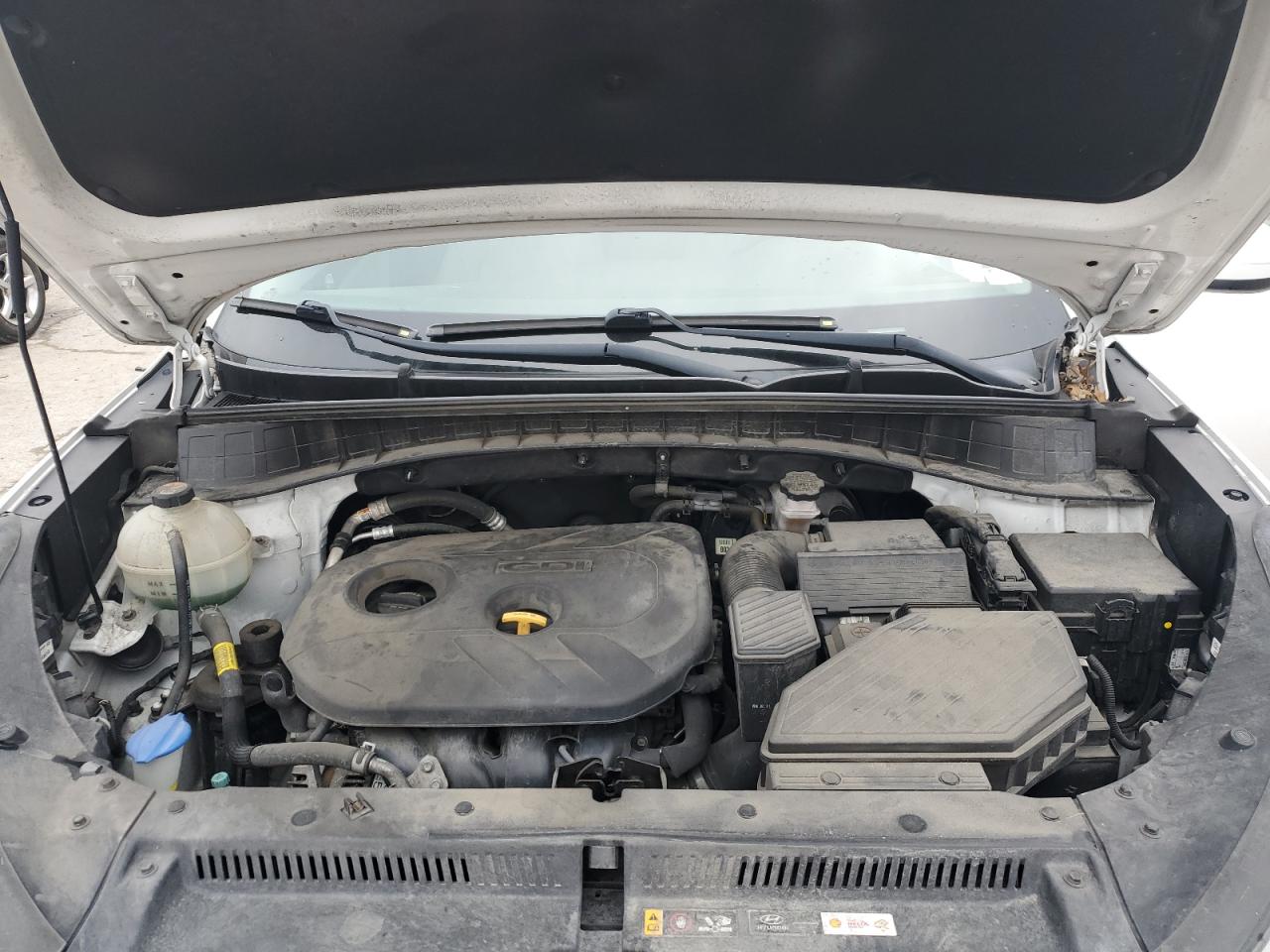 2018 Hyundai Tucson - Image 12