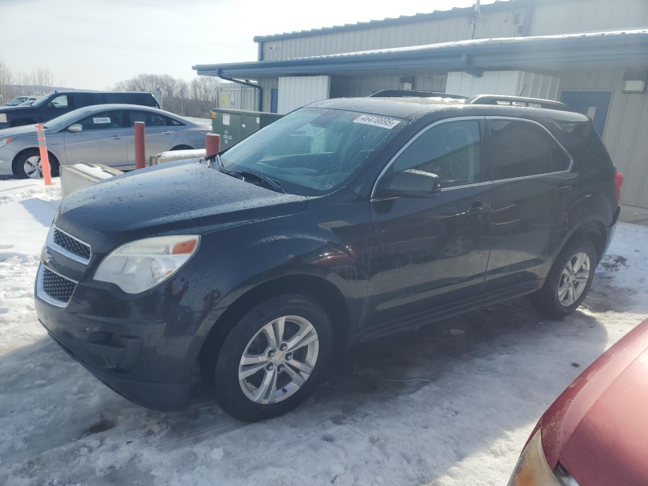 2014 Chevrolet Equinox - Image 1