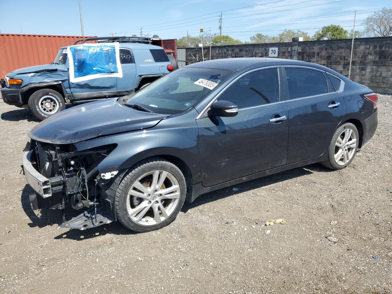 2014 Nissan Altima - Image 1