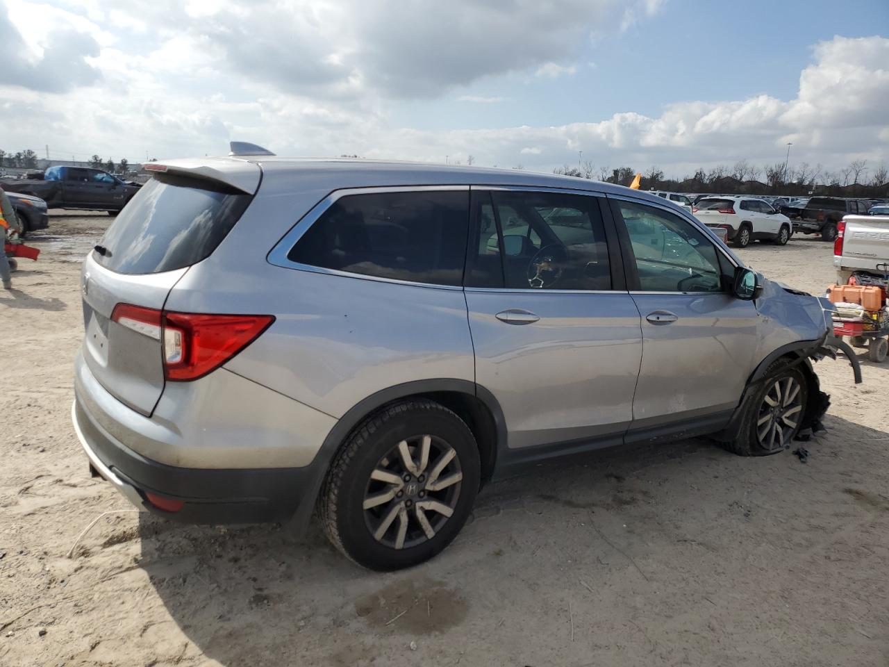 2019 Honda Pilot - Image 3