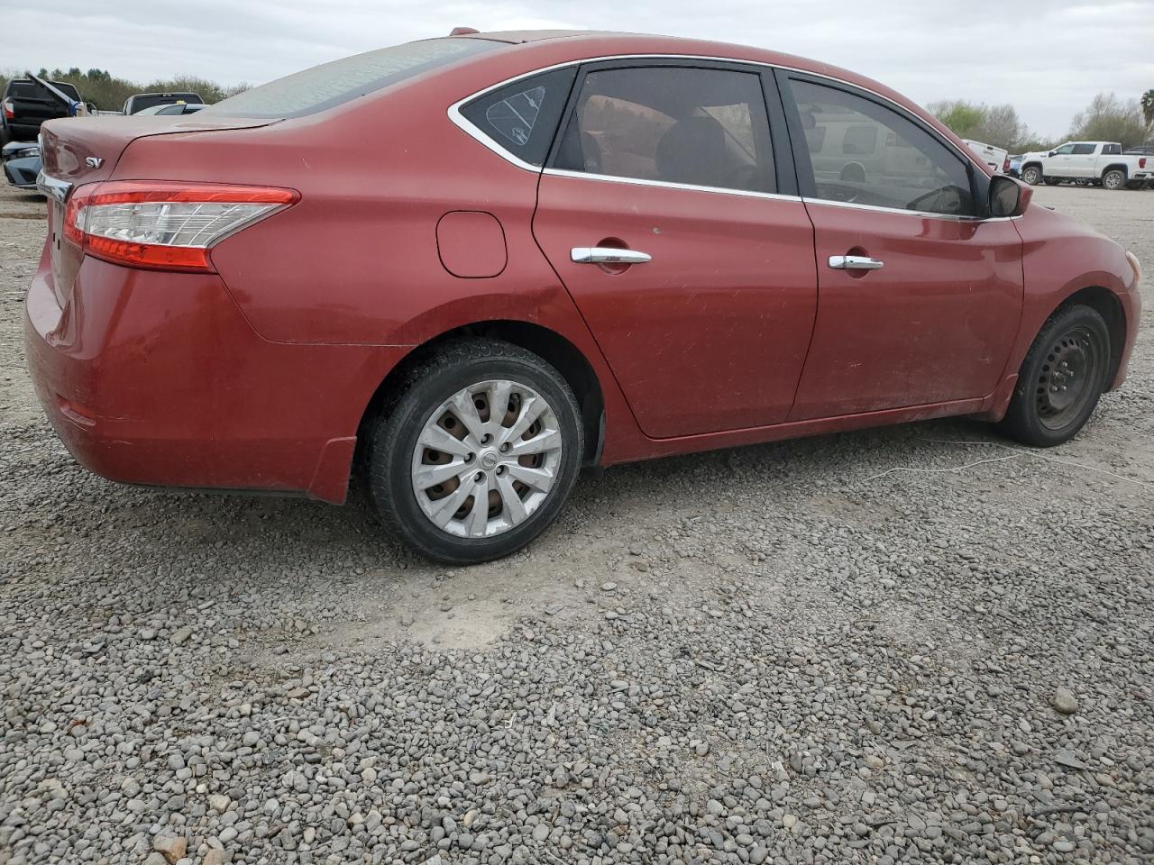 2015 Nissan Sentra - Image 3