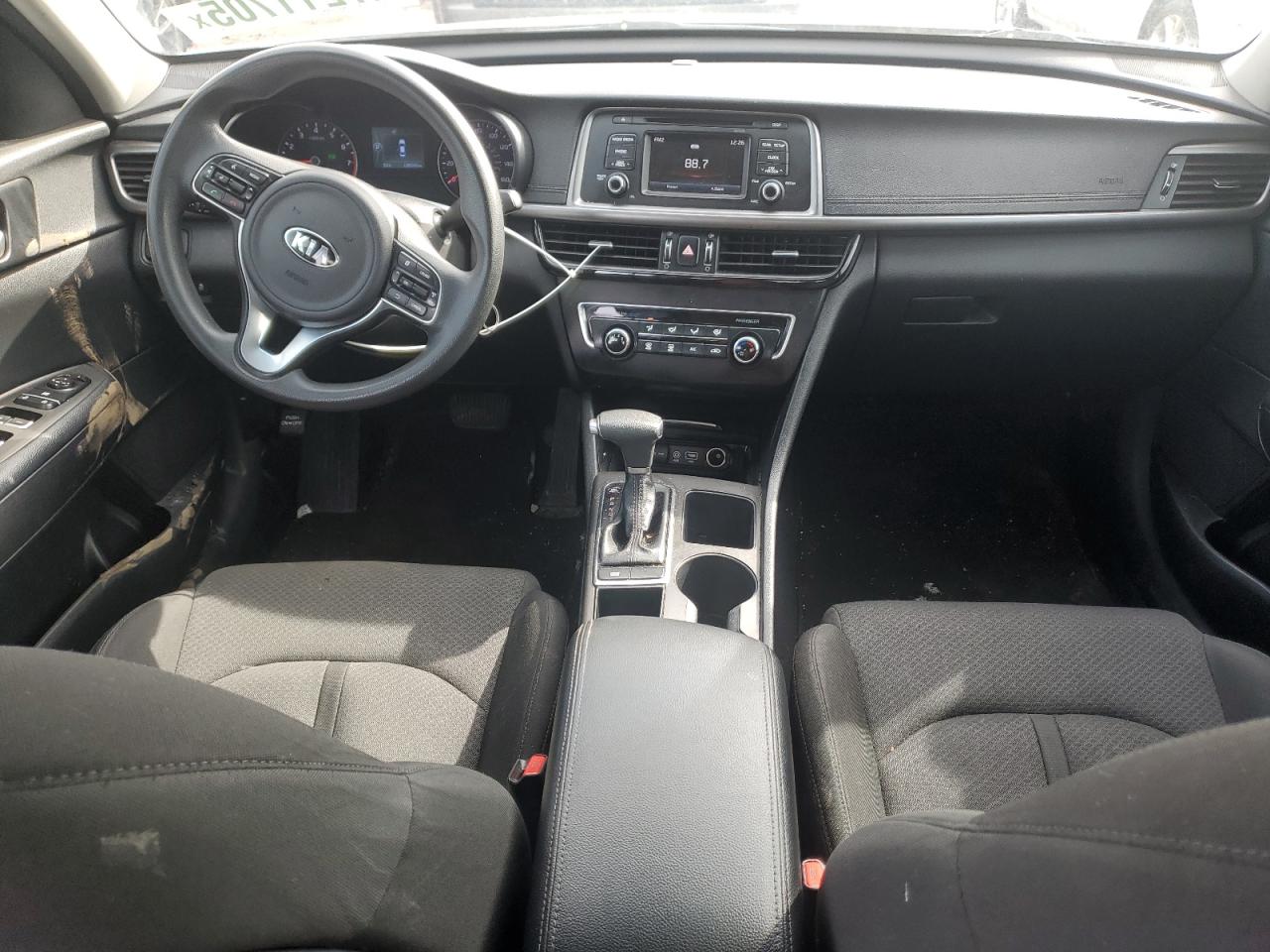 2016 Kia Optima - Image 8