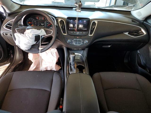  CHEVROLET MALIBU 2019 Черный