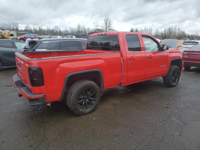  GMC SIERRA 2018 Czerwony