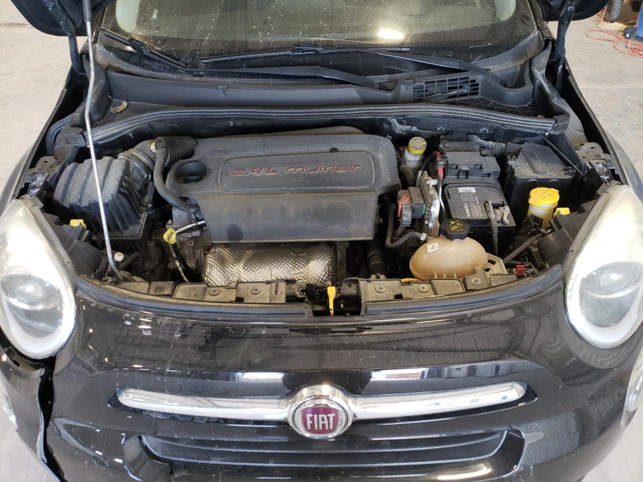 2016 Fiat 500 - Image 12