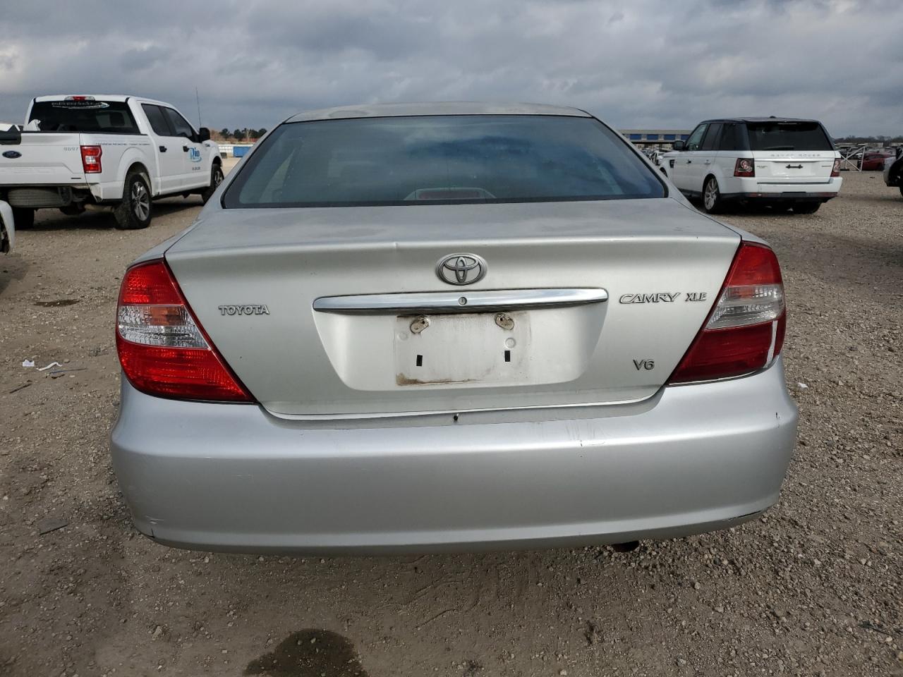 2002 Toyota Camry - Image 6