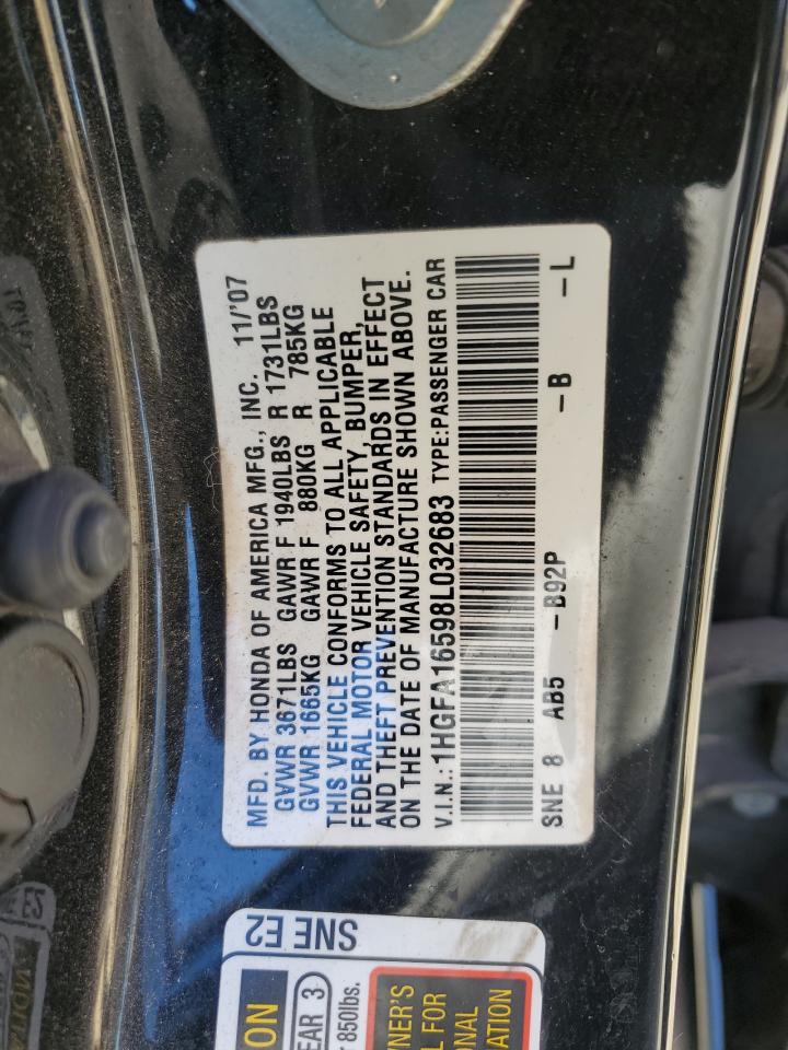 2008 Honda Civic - Image 13