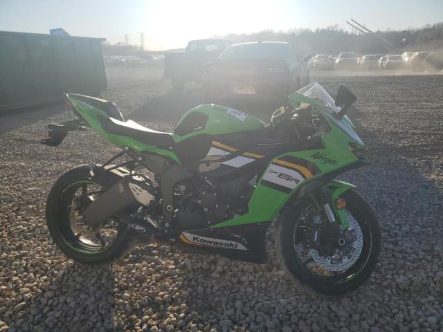 2025 KAWASAKI ZX636 K for sale at Copart TN - MEMPHIS