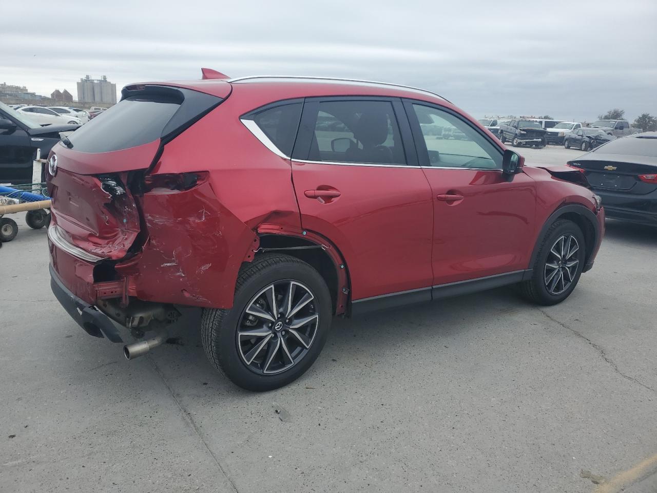 2018 Mazda CX-5 - Image 3