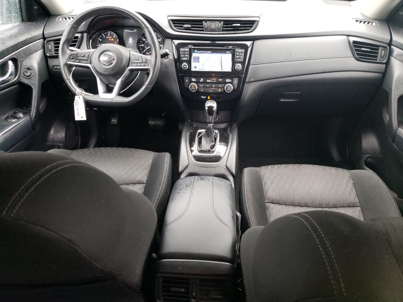 2017 Nissan Rogue - Image 8