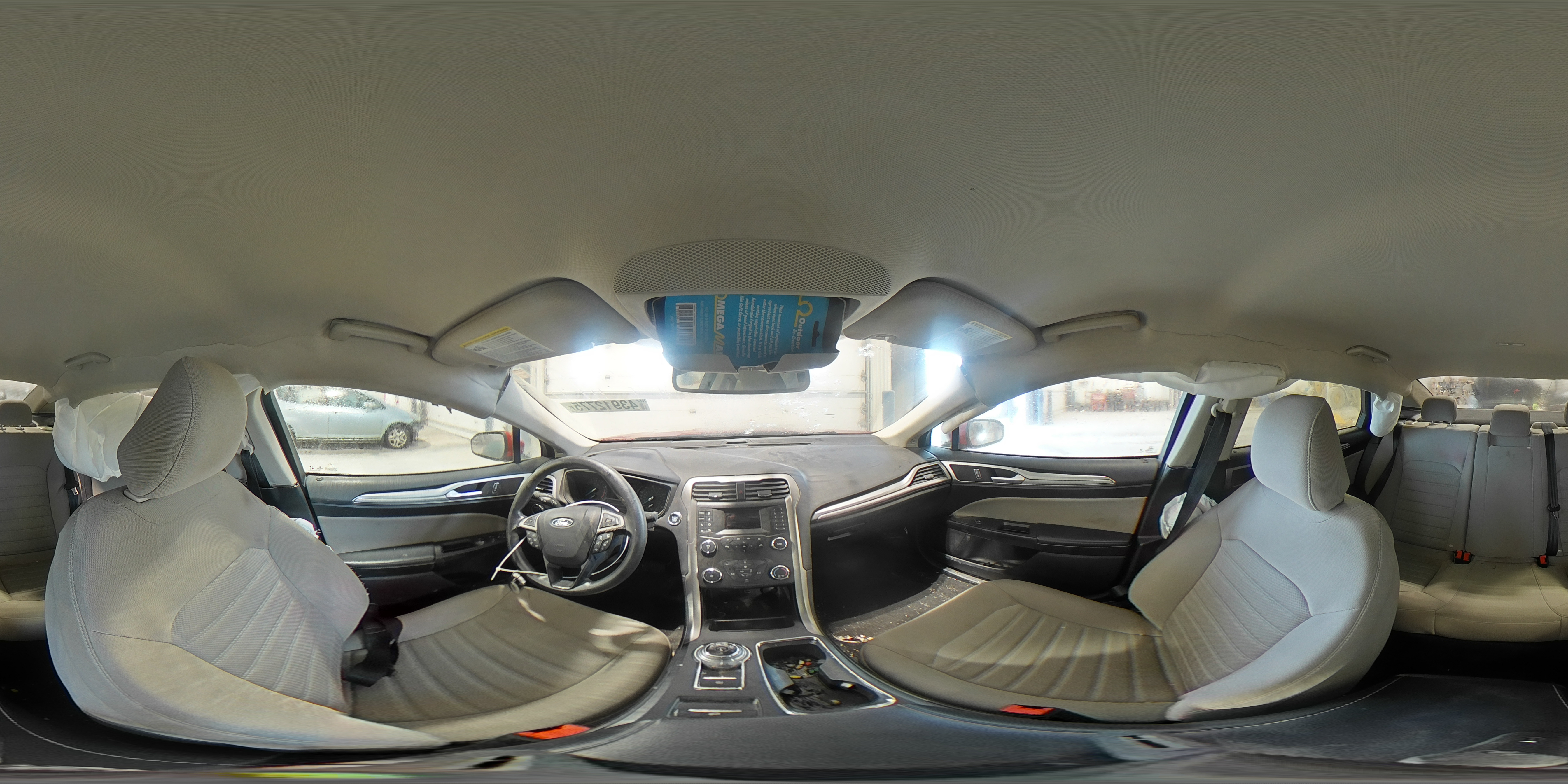 2020 Ford Fusion - Image 13