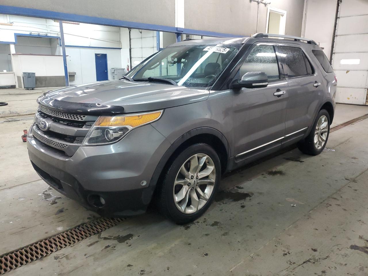 2013 Ford Explorer - Image 1