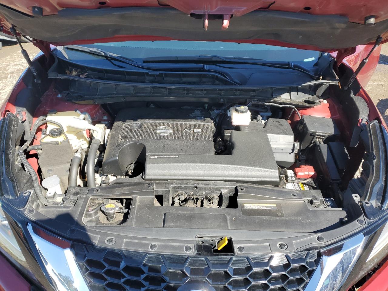 2019 Nissan Murano - Image 12