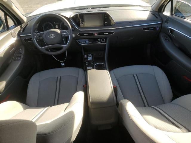  HYUNDAI SONATA 2021 Белы